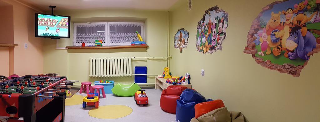Dom Goscinny Jawor Czarnypotok 克雷尼察 外观 照片
